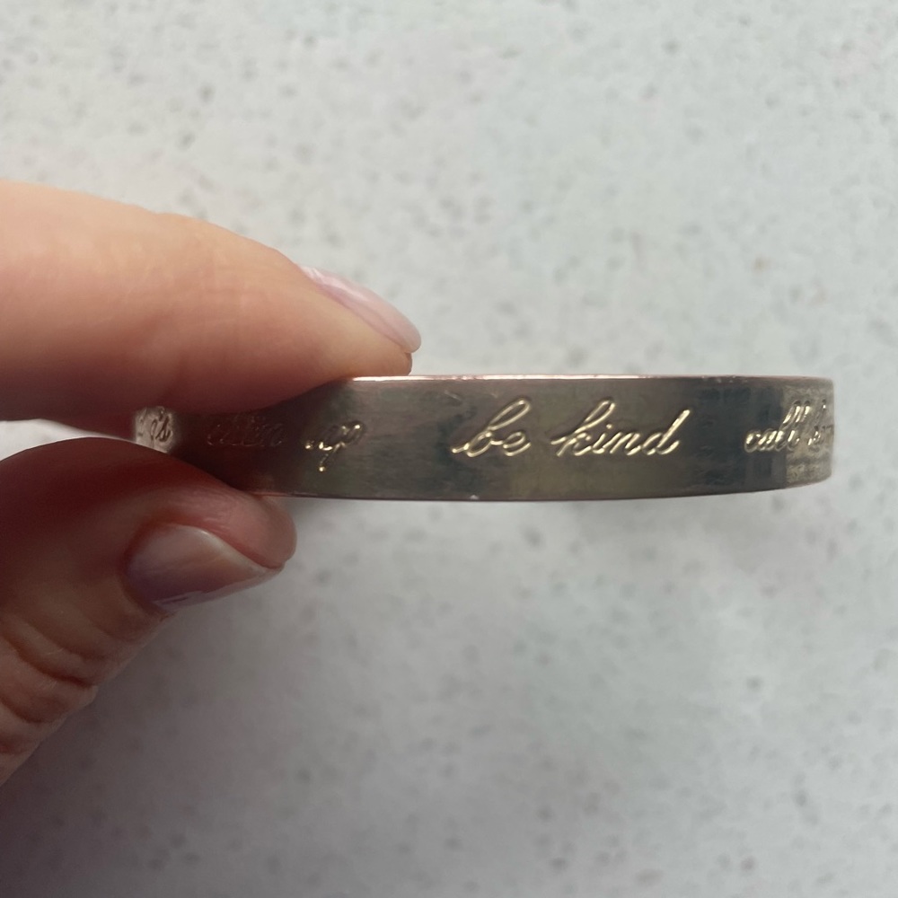 Kate Spade bracelet - Picture 2 of 10